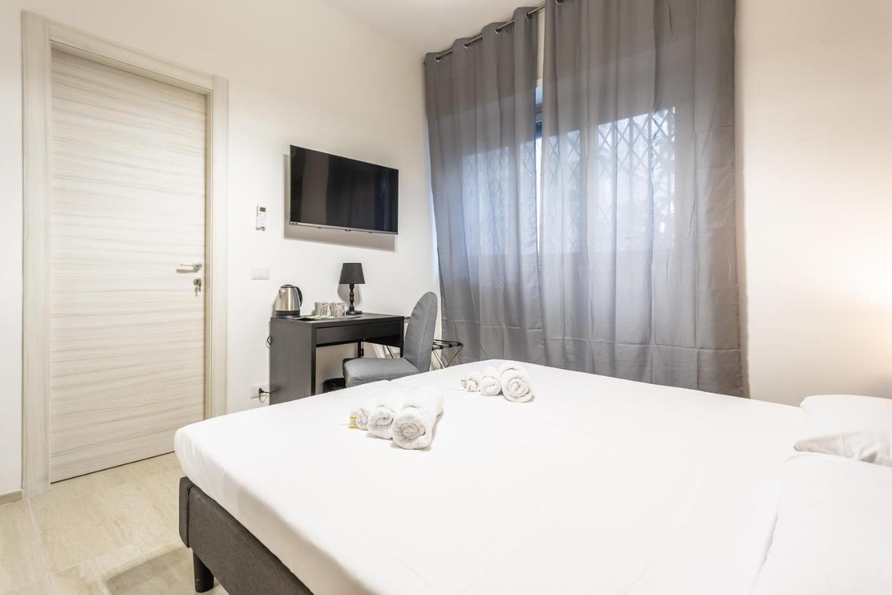 Ethnos Relais Vaticano Рим Экстерьер фото