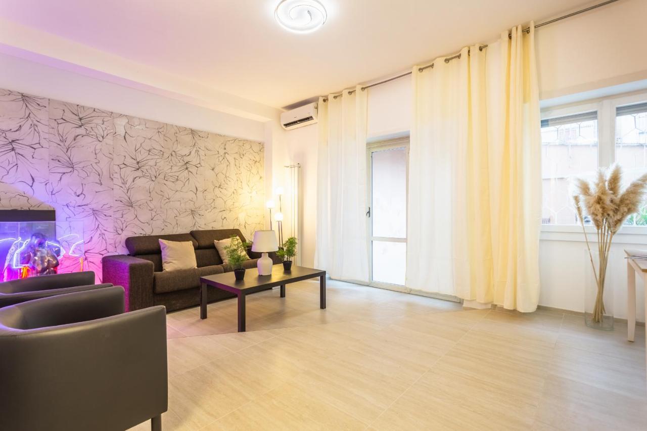 Ethnos Relais Vaticano Рим Экстерьер фото