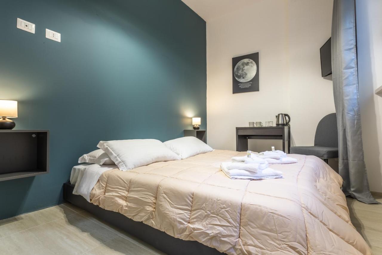 Ethnos Relais Vaticano Рим Экстерьер фото