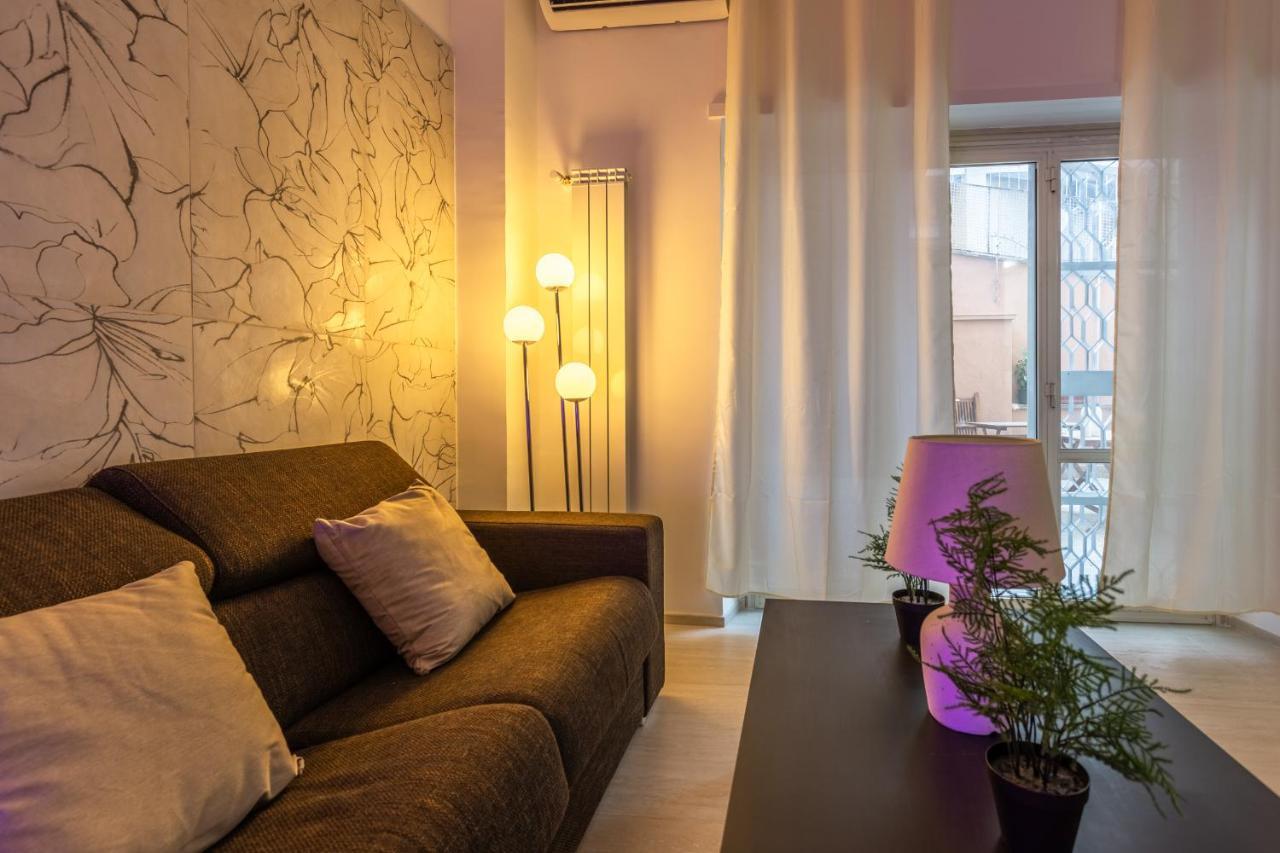 Ethnos Relais Vaticano Рим Экстерьер фото