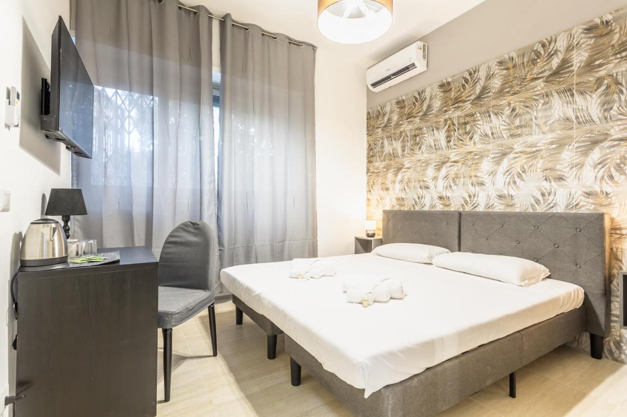 Ethnos Relais Vaticano Рим Экстерьер фото