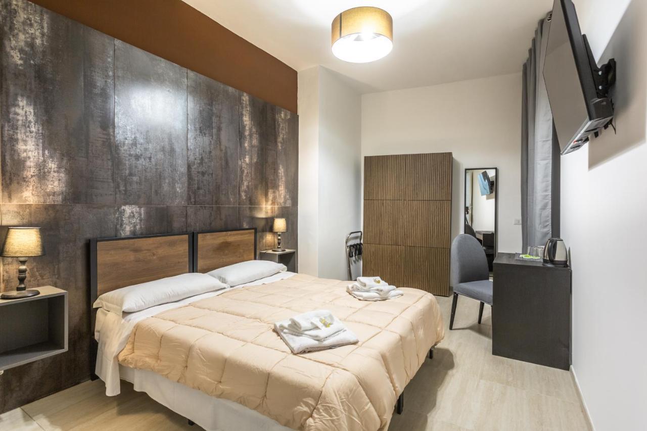 Ethnos Relais Vaticano Рим Экстерьер фото