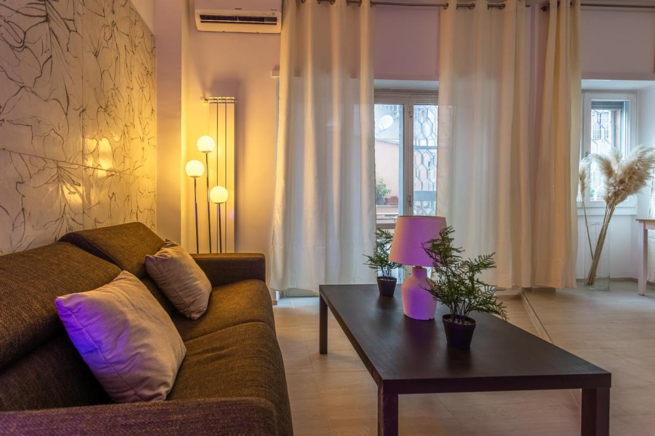 Ethnos Relais Vaticano Рим Экстерьер фото