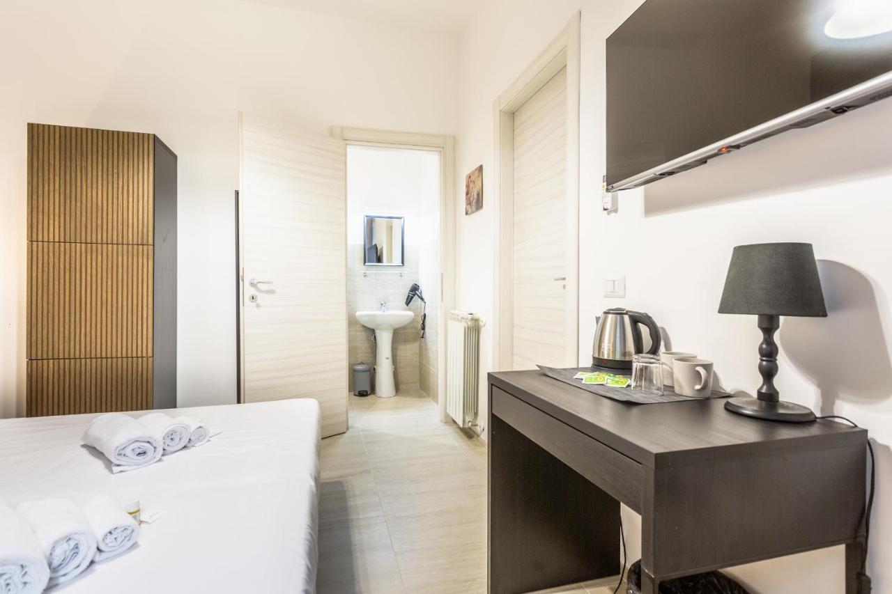 Ethnos Relais Vaticano Рим Экстерьер фото