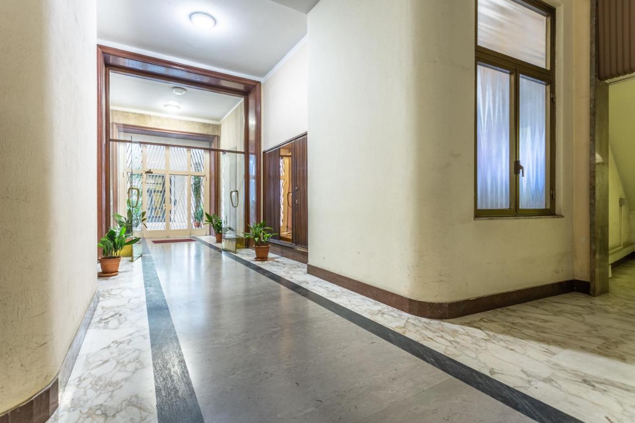 Ethnos Relais Vaticano Рим Экстерьер фото